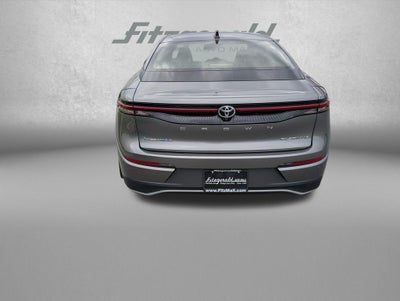 2026 Toyota Toyota Crown Platinum