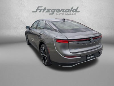 2026 Toyota Toyota Crown Platinum