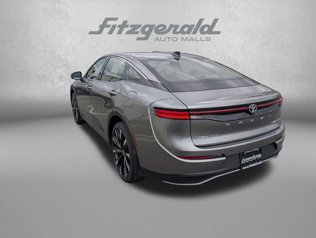 2026 Toyota Toyota Crown Platinum