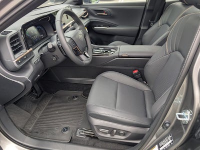 2026 Toyota Toyota Crown Platinum