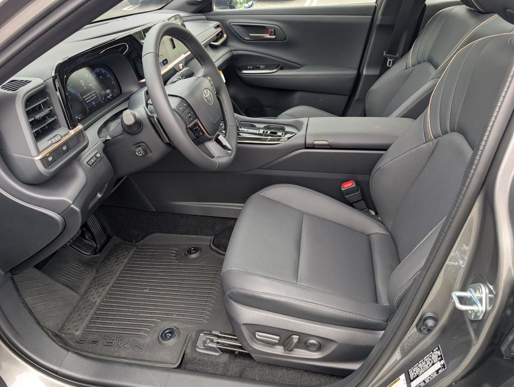 2026 Toyota Toyota Crown Platinum