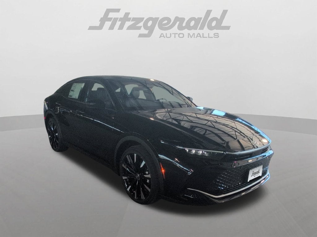 2026 Toyota Toyota Crown Platinum