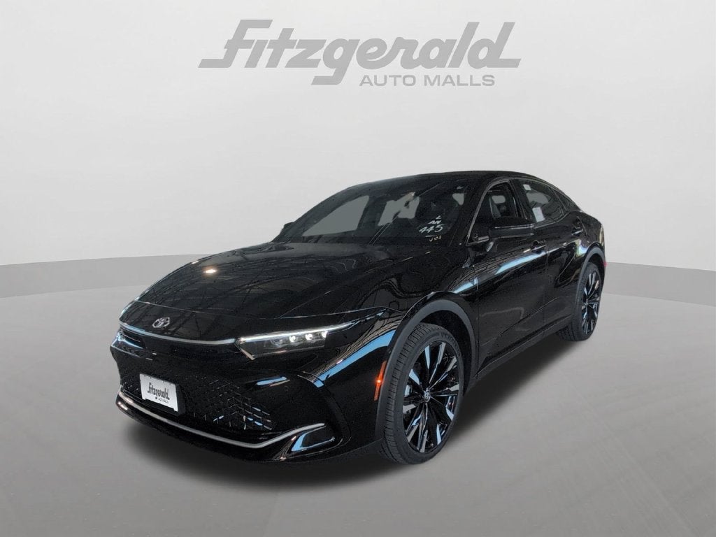 2026 Toyota Toyota Crown Platinum