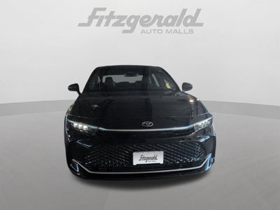 2026 Toyota Toyota Crown Platinum