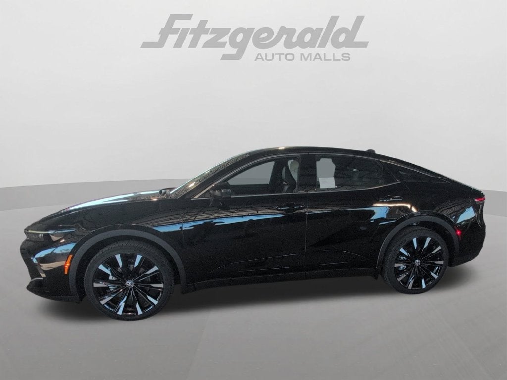 2026 Toyota Toyota Crown Platinum