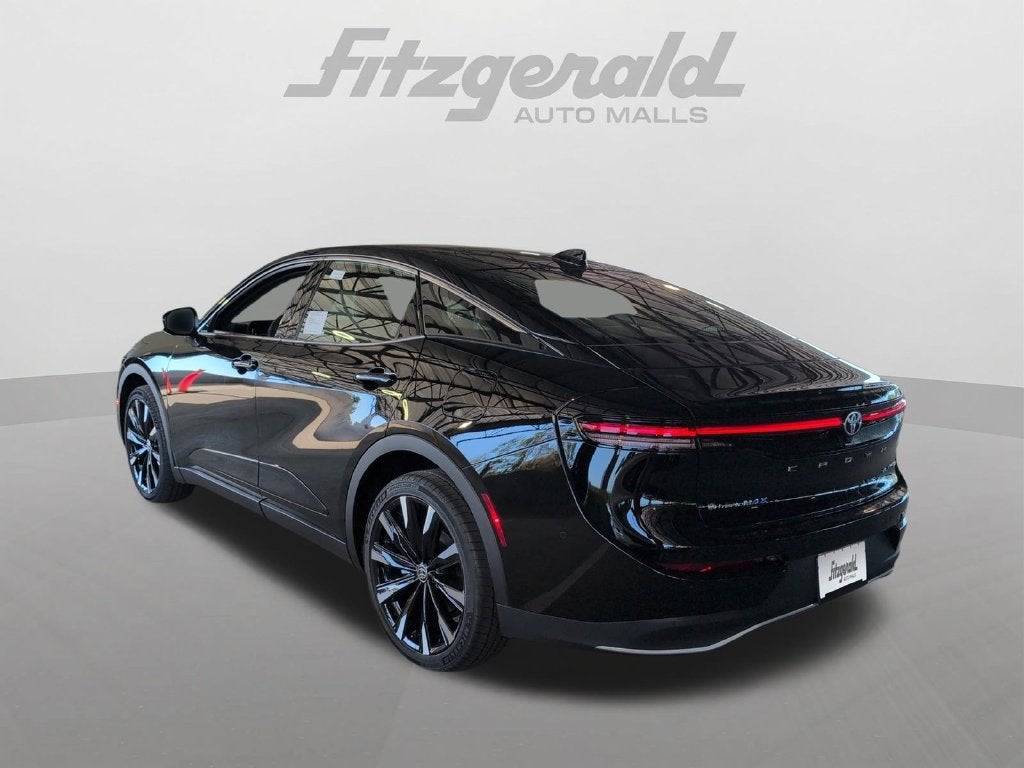 2026 Toyota Toyota Crown Platinum