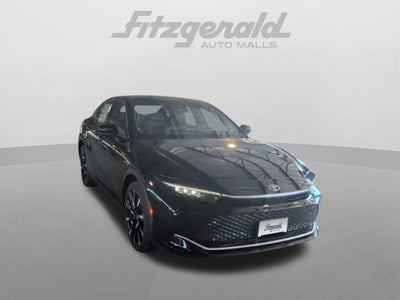 2026 Toyota Toyota Crown Platinum