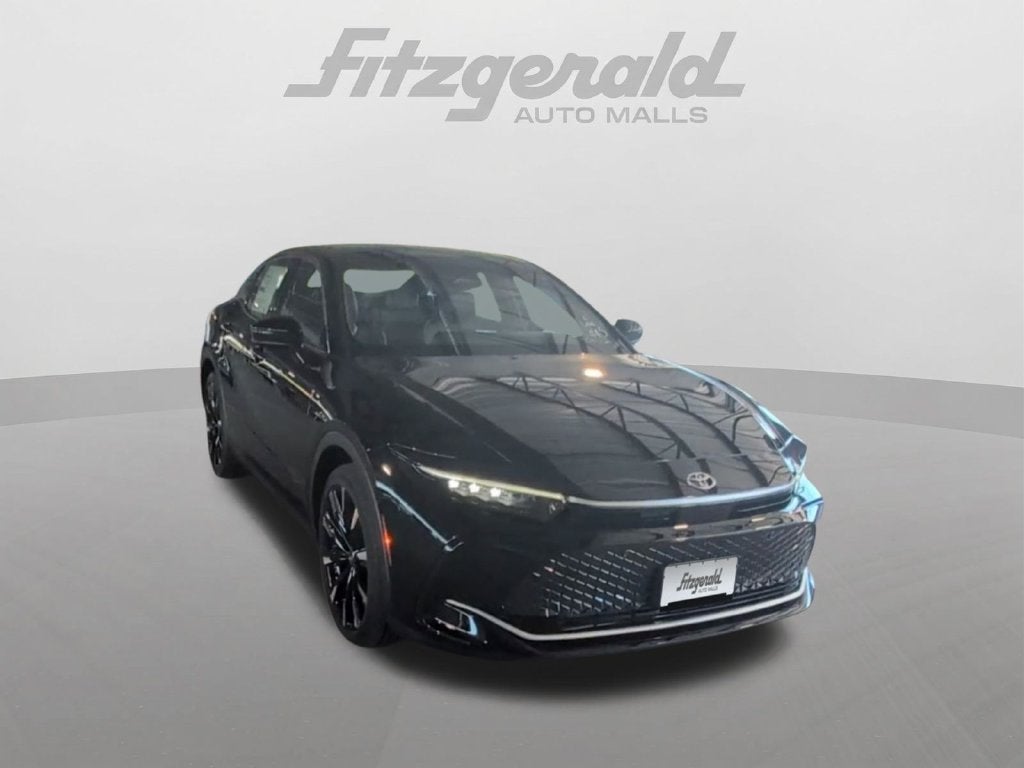 2026 Toyota Toyota Crown Platinum