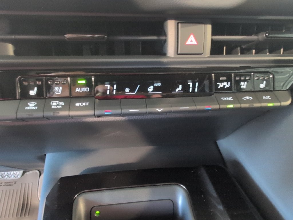 2026 Toyota Toyota Crown Platinum