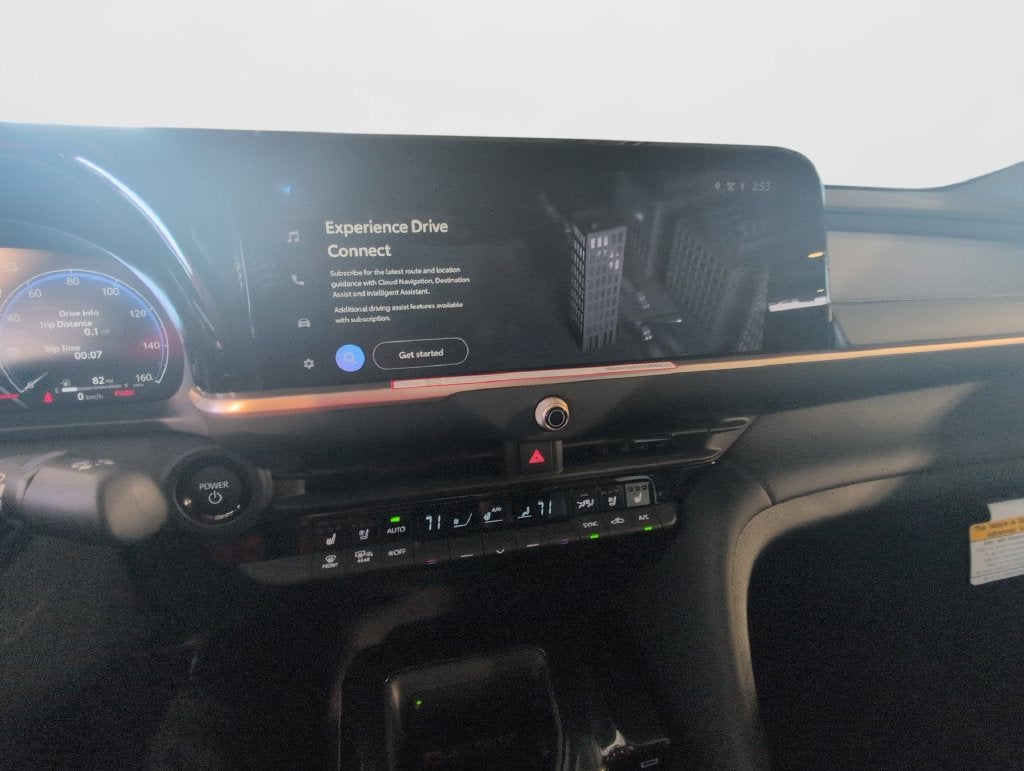 2026 Toyota Toyota Crown Platinum