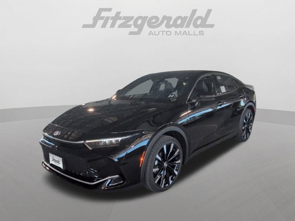 2026 Toyota Toyota Crown Platinum
