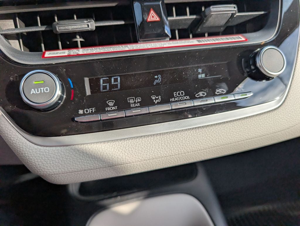 2026 Toyota Corolla Hybrid Hybrid LE