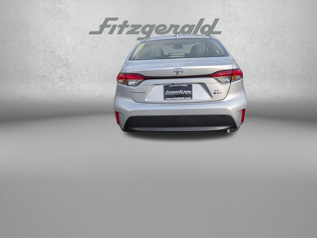 2026 Toyota Corolla Hybrid Hybrid LE