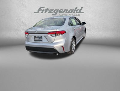 2026 Toyota Corolla Hybrid Hybrid LE