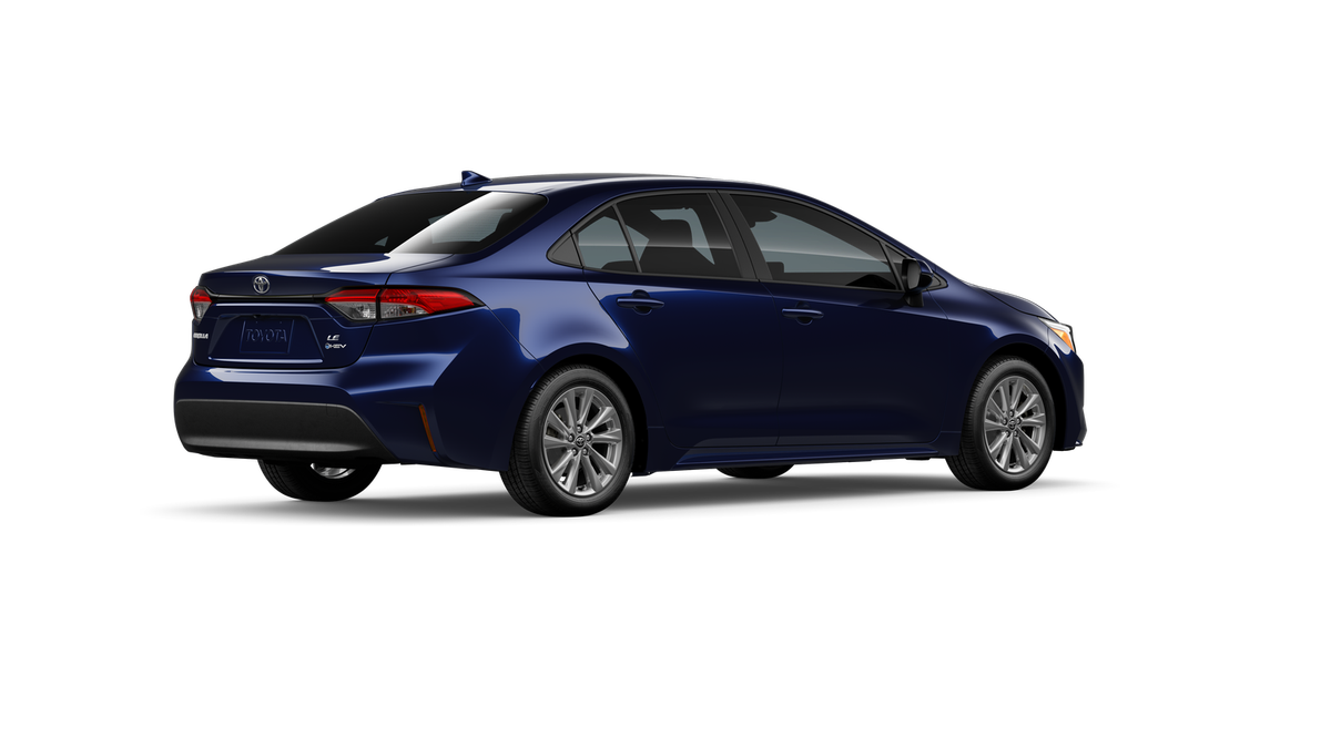 2026 Toyota Corolla Hybrid Hybrid LE