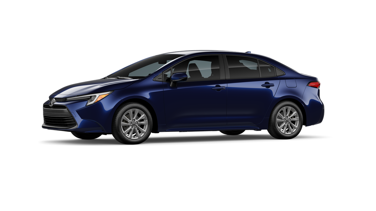 2026 Toyota Corolla Hybrid Hybrid LE