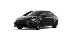 2027 Toyota Corolla Hybrid Hybrid SE