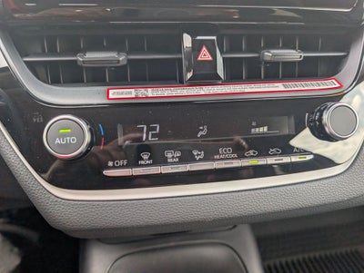 2026 Toyota Corolla Hybrid Hybrid LE