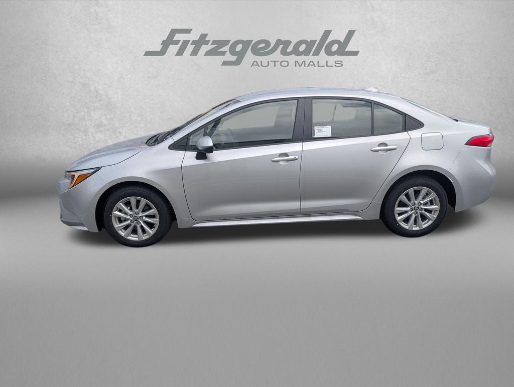 2026 Toyota Corolla Hybrid Hybrid LE