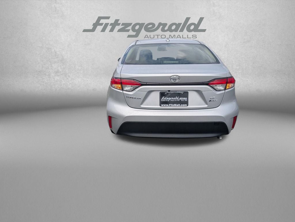 2026 Toyota Corolla Hybrid Hybrid LE