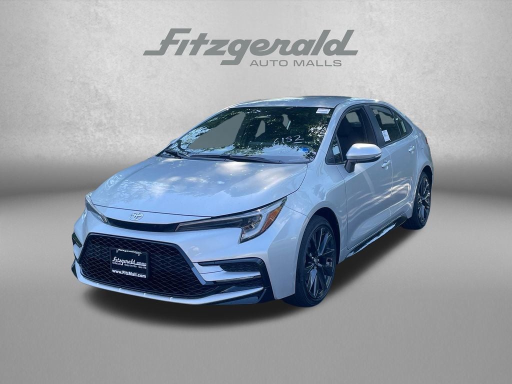 2026 Toyota Corolla Hybrid Hybrid SE