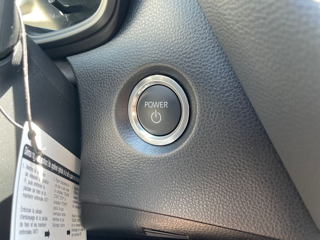 2026 Toyota Corolla Hybrid Hybrid SE