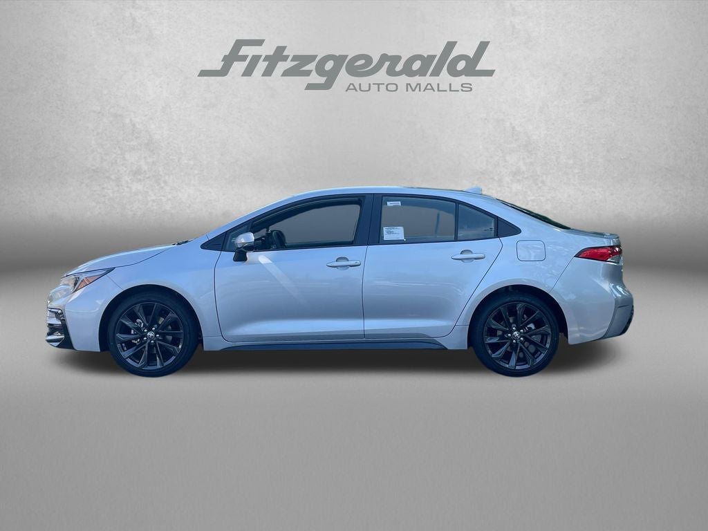 2026 Toyota Corolla Hybrid Hybrid SE