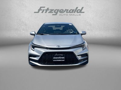 2026 Toyota Corolla Hybrid Hybrid SE