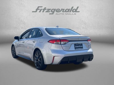 2026 Toyota Corolla Hybrid Hybrid SE