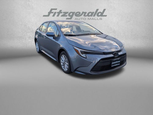 2026 Toyota Corolla Hybrid LE
