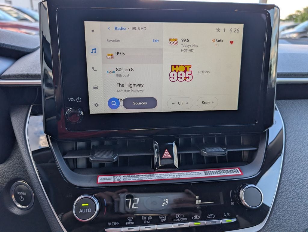 2026 Toyota Corolla Hybrid LE