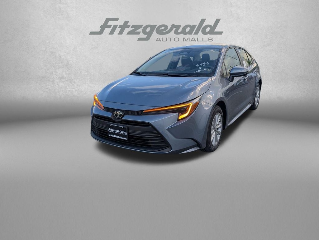 2026 Toyota Corolla Hybrid LE