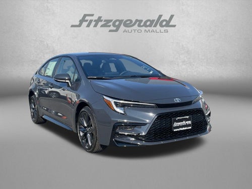 2026 Toyota Corolla Hybrid Hybrid SE
