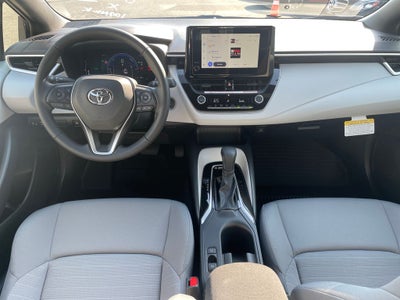 2026 Toyota Corolla Hybrid Hybrid SE