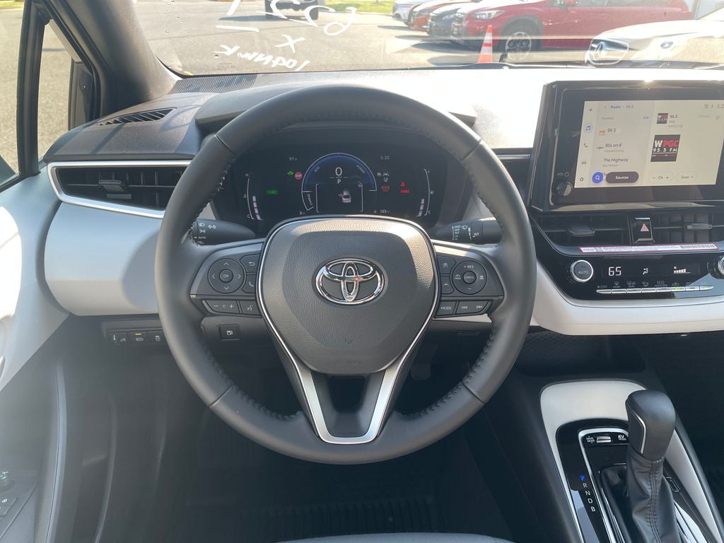 2026 Toyota Corolla Hybrid Hybrid SE