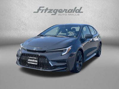 2026 Toyota Corolla Hybrid Hybrid SE
