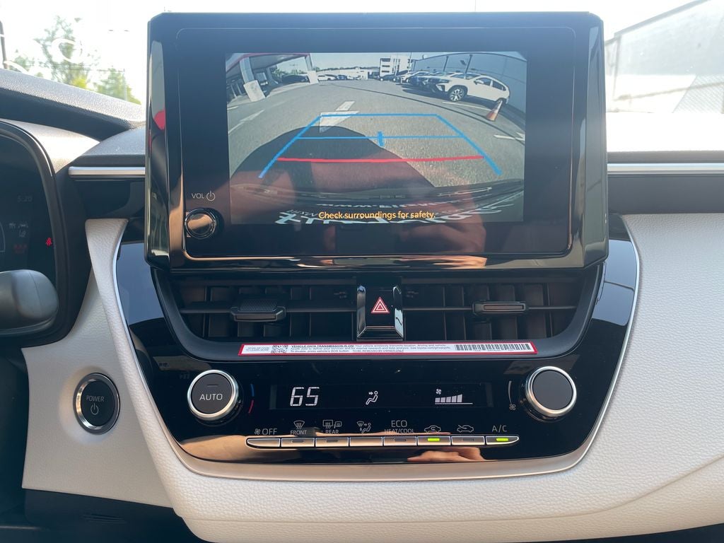 2026 Toyota Corolla Hybrid Hybrid SE