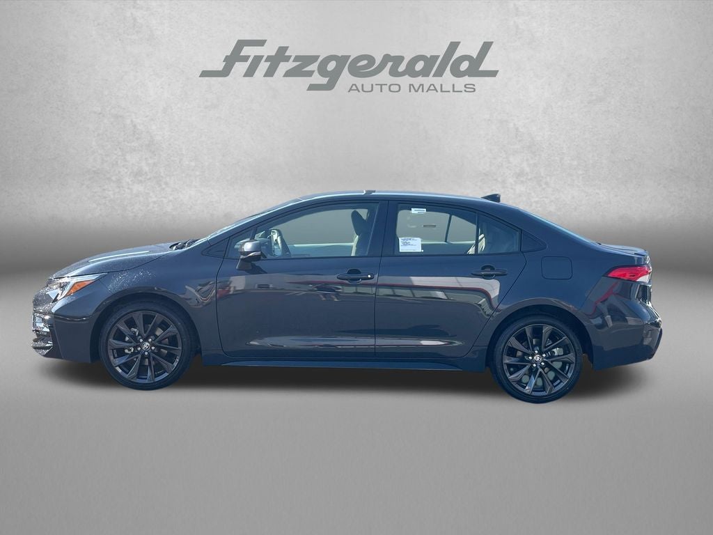 2026 Toyota Corolla Hybrid Hybrid SE