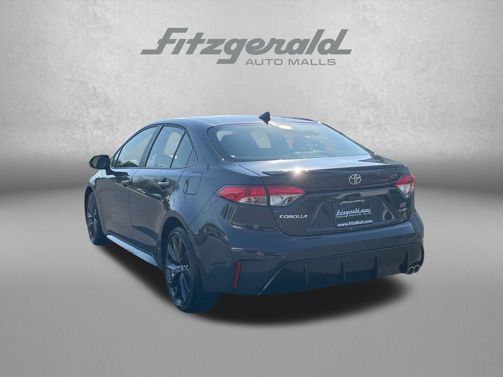 2026 Toyota Corolla Hybrid Hybrid SE