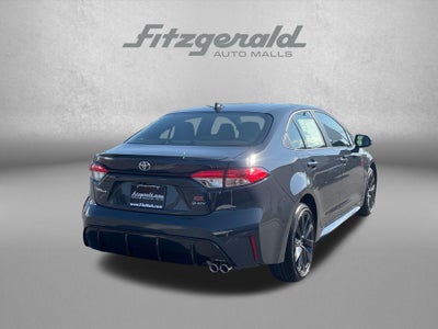 2026 Toyota Corolla Hybrid Hybrid SE