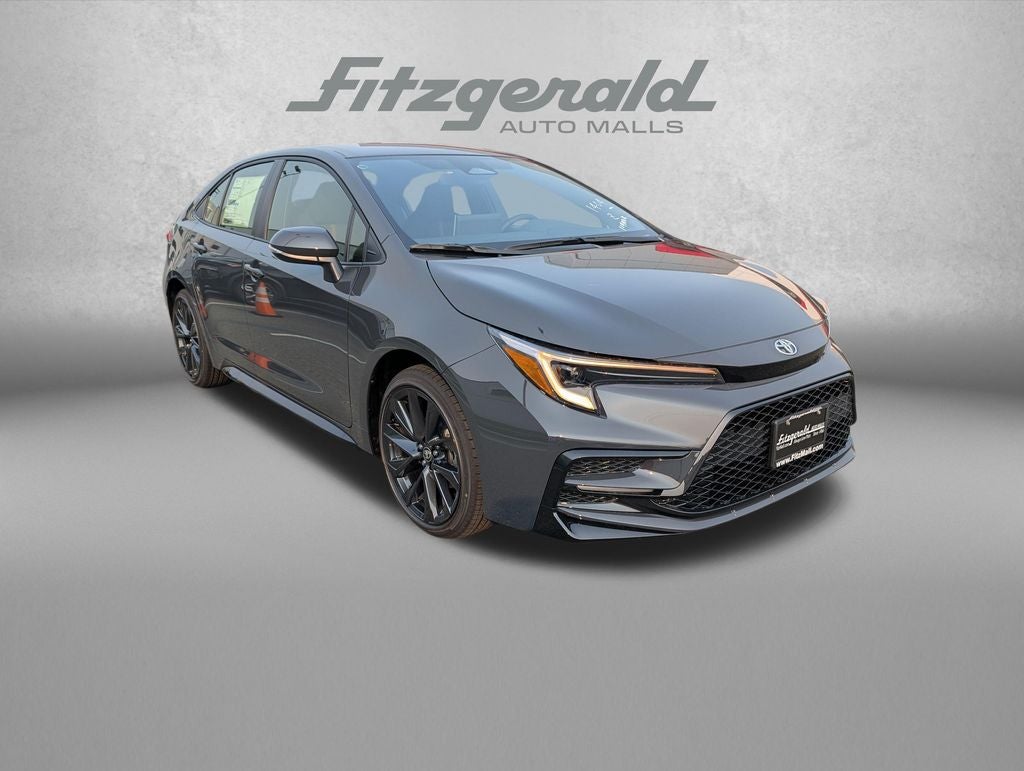 2026 Toyota Corolla Hybrid Hybrid SE