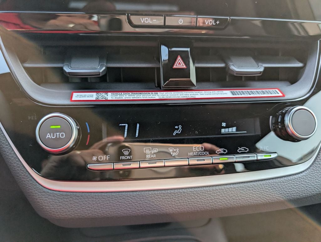 2026 Toyota Corolla Hybrid Hybrid SE