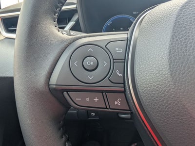 2026 Toyota Corolla Hybrid Hybrid SE