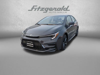 2026 Toyota Corolla Hybrid Hybrid SE