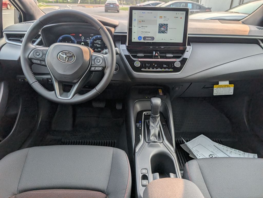 2026 Toyota Corolla Hybrid Hybrid SE
