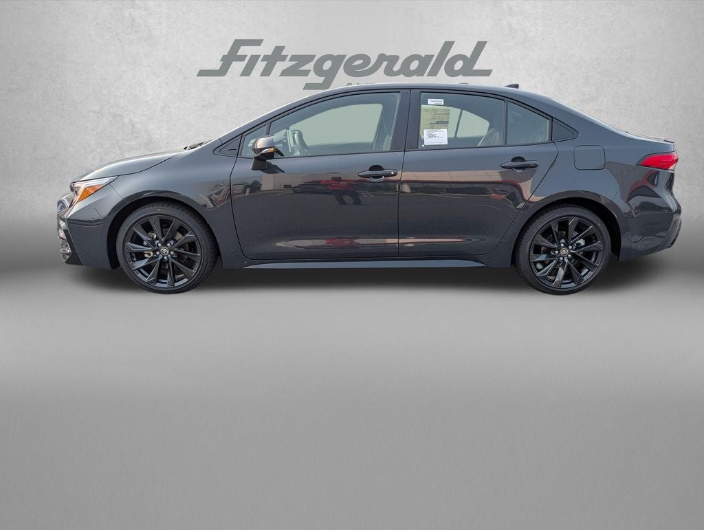 2026 Toyota Corolla Hybrid Hybrid SE