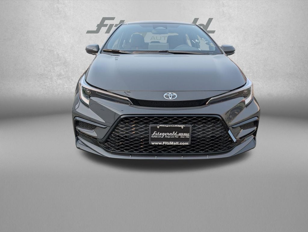 2026 Toyota Corolla Hybrid Hybrid SE