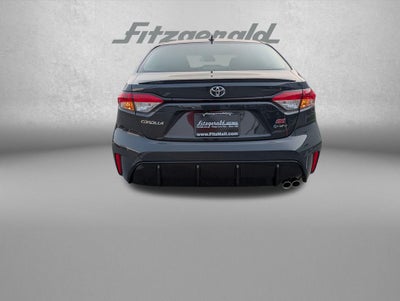 2026 Toyota Corolla Hybrid Hybrid SE