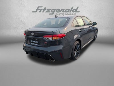 2026 Toyota Corolla Hybrid Hybrid SE