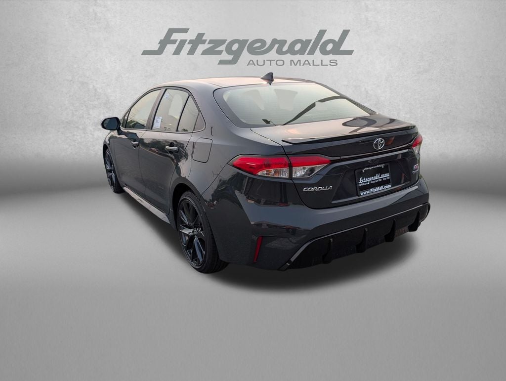 2026 Toyota Corolla Hybrid Hybrid SE